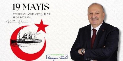 Başkan Tavlı, “Gençlerimiz Geleceğimizdir”